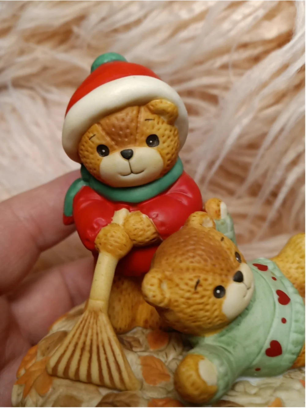 Enesco two beers